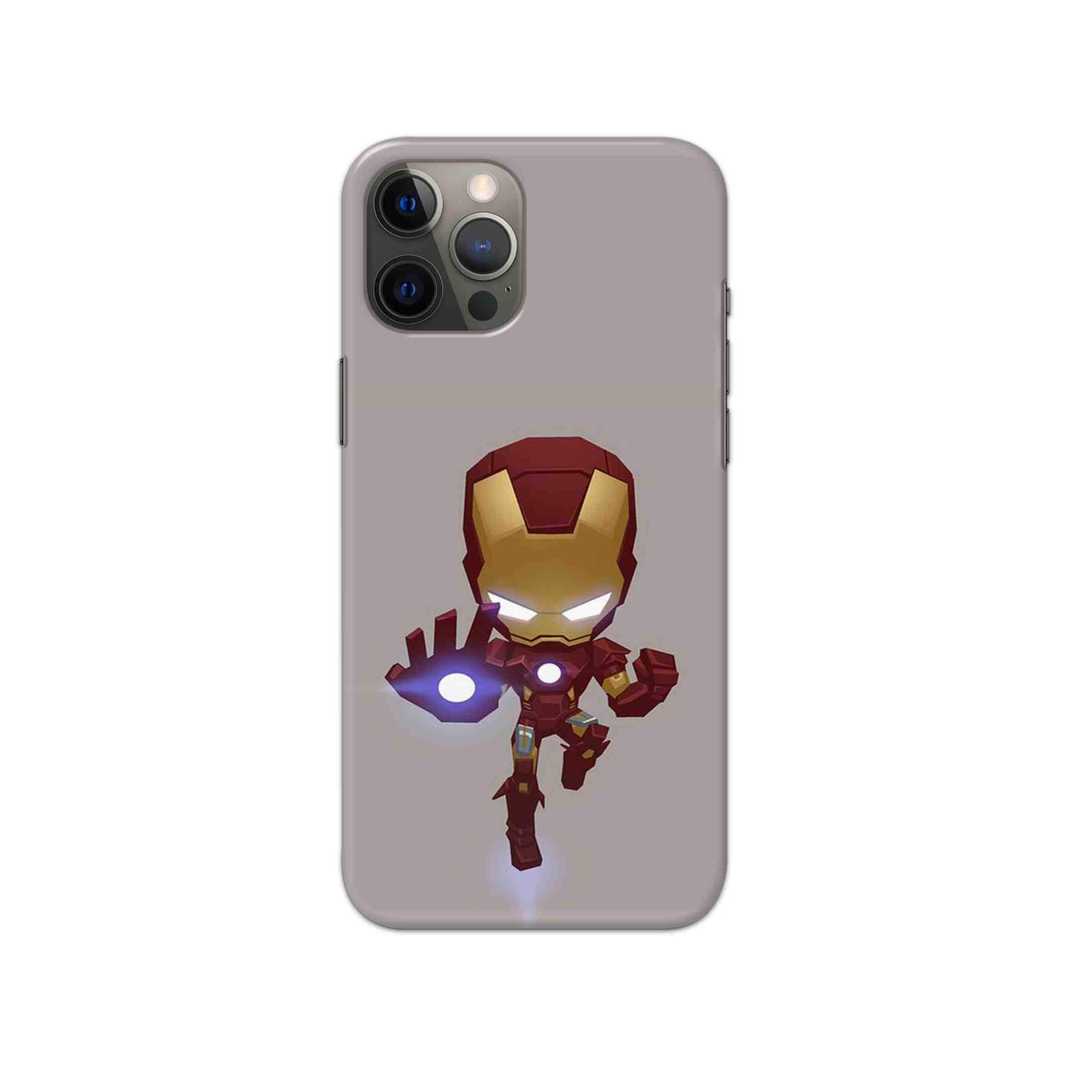 Ironman - Animated Print Slim Hard Phone Case Ironman - Animated Print Slim Hard Phone Case - Image 1
