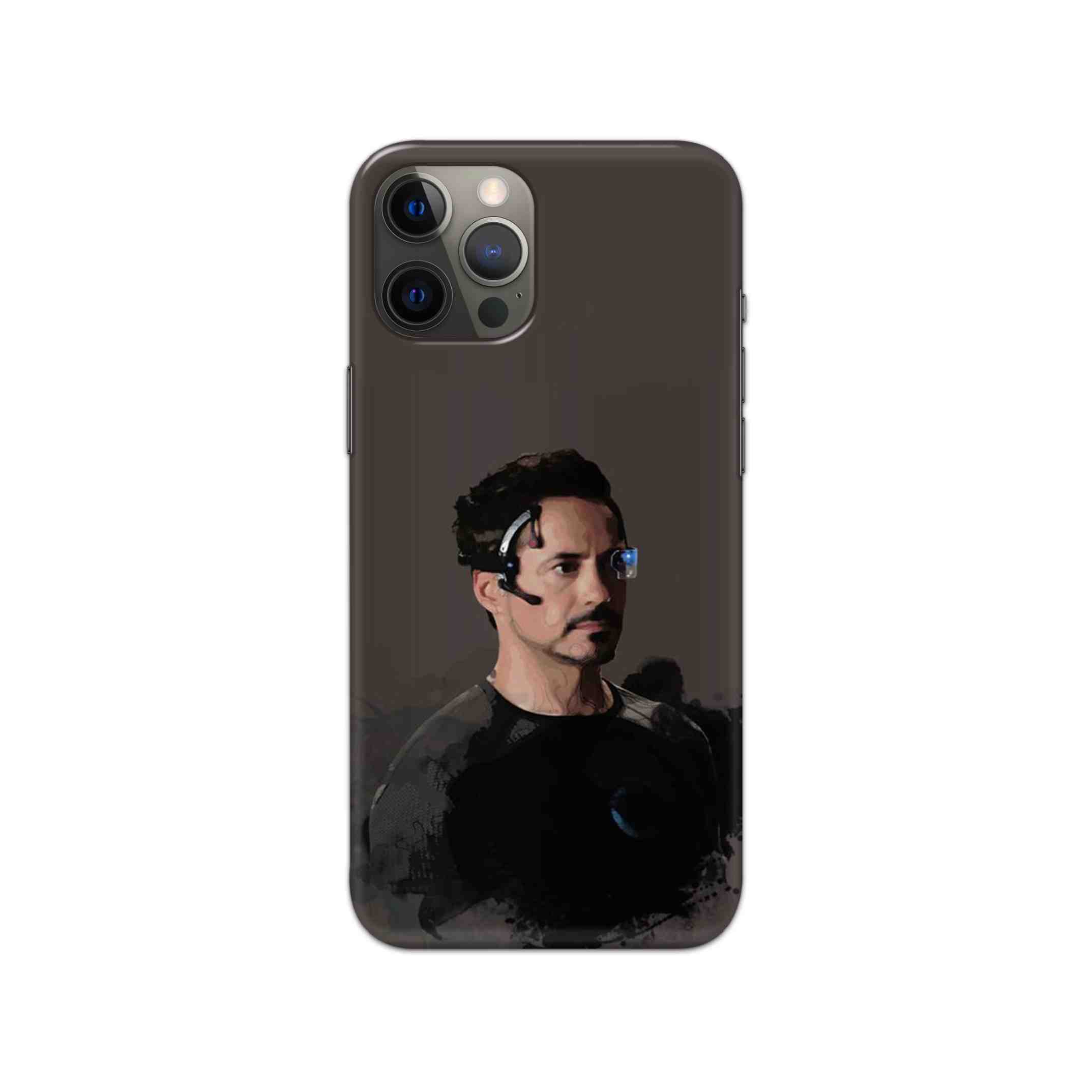 Ironman - Jarvis Printed Slim Hard Phone Case Ironman - Jarvis Printed Slim Hard Phone Case - Image 1
