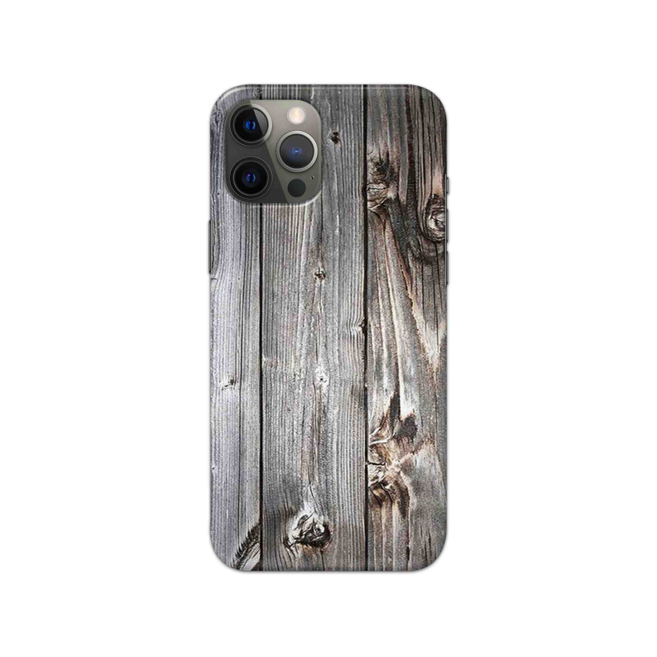 Wooden Printed Slim Hard Phone Case Wooden Printed Slim Hard Phone Case - Image 1