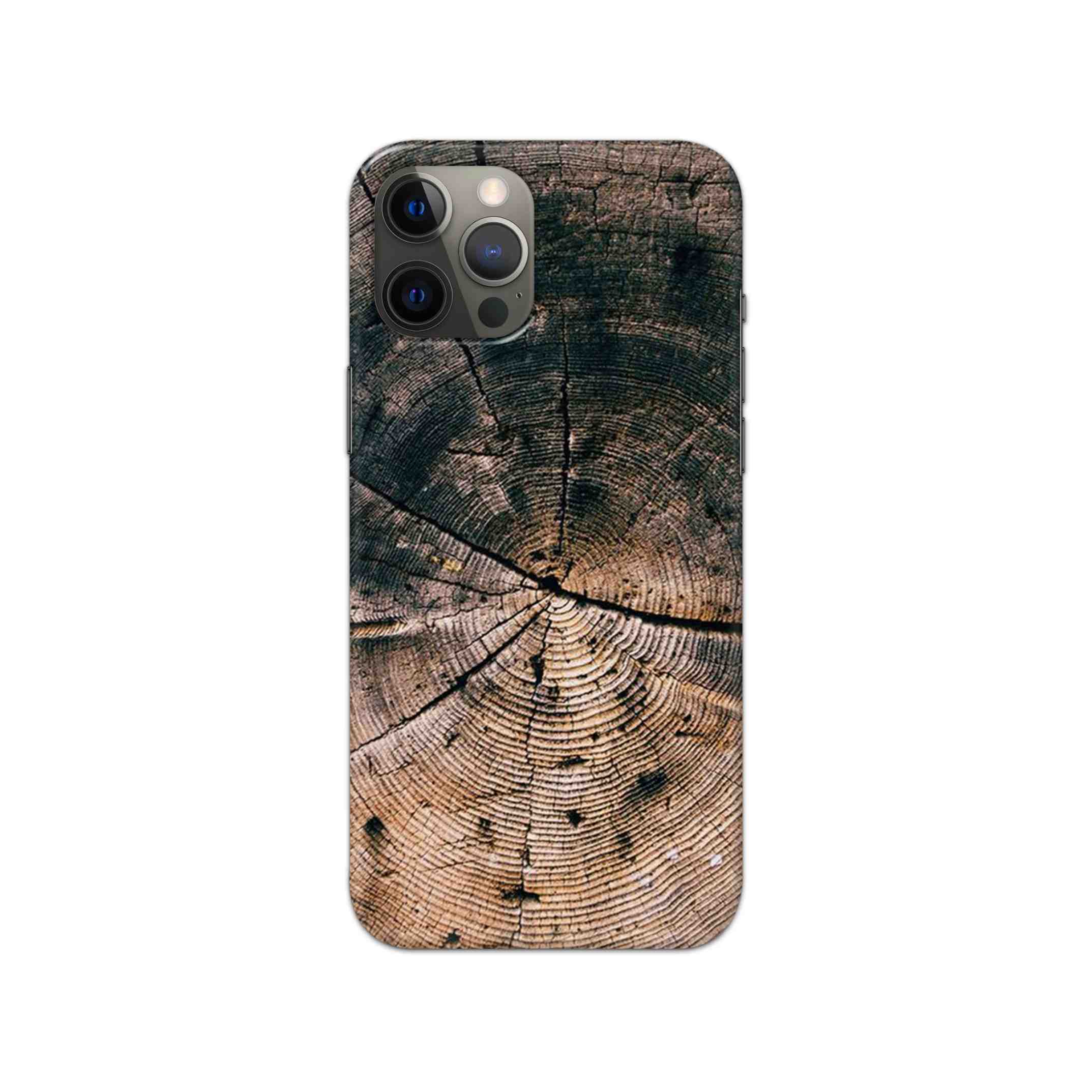 Wooden Printed Slim Hard Phone Case Wooden Printed Slim Hard Phone Case - Image 1
