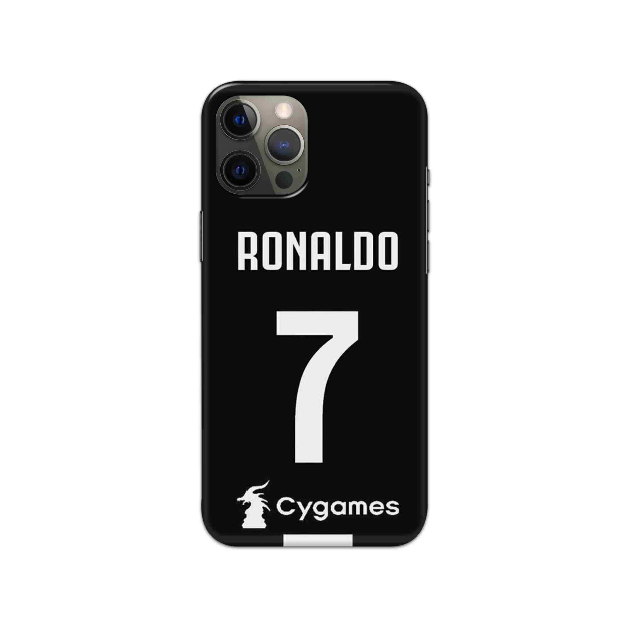 Ronaldo 7 Slim Hard Phone Case Ronaldo 7 Slim Hard Phone Case - Image 1