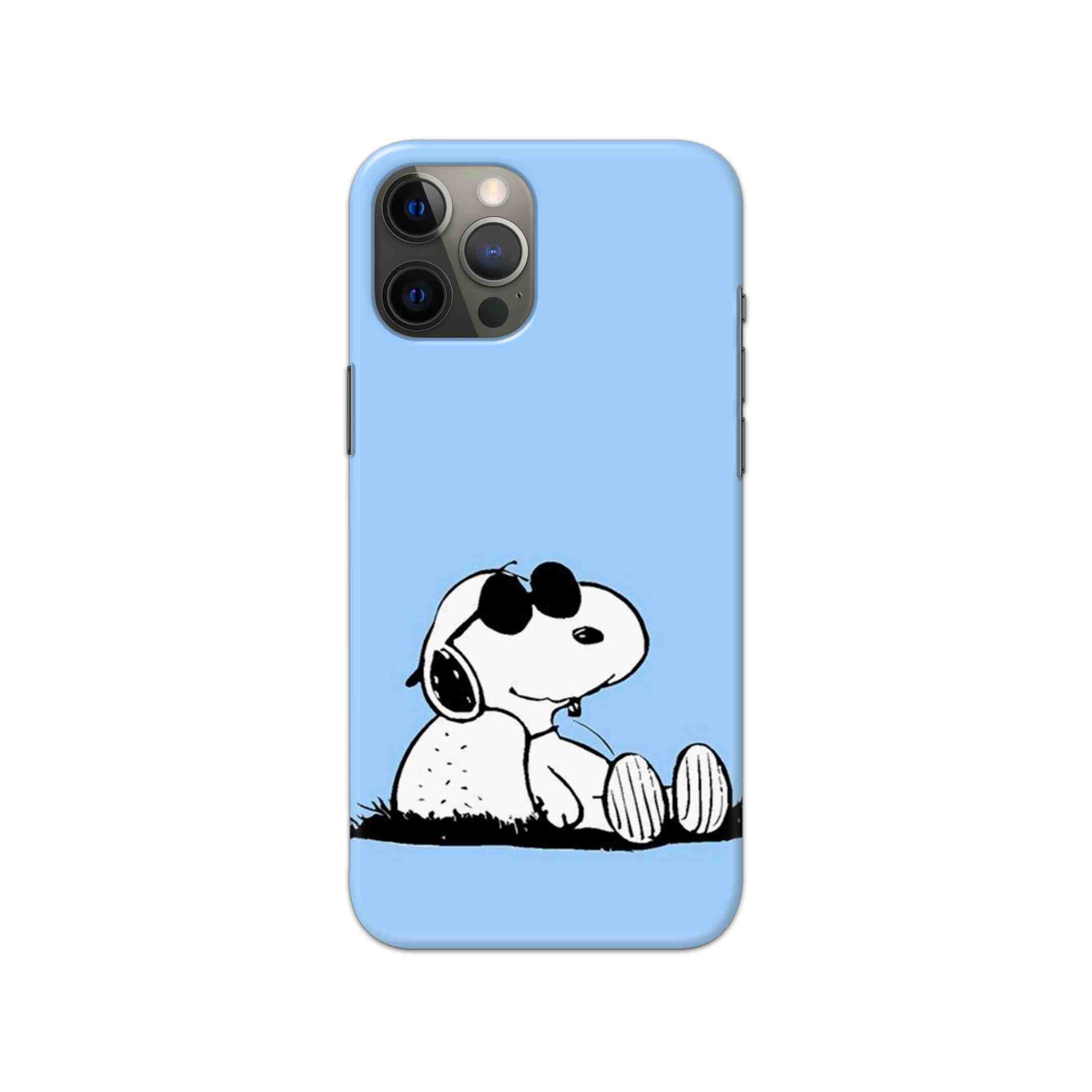 Snoopy Dog Slim Hard Phone Case Snoopy Dog Slim Hard Phone Case - Image 1