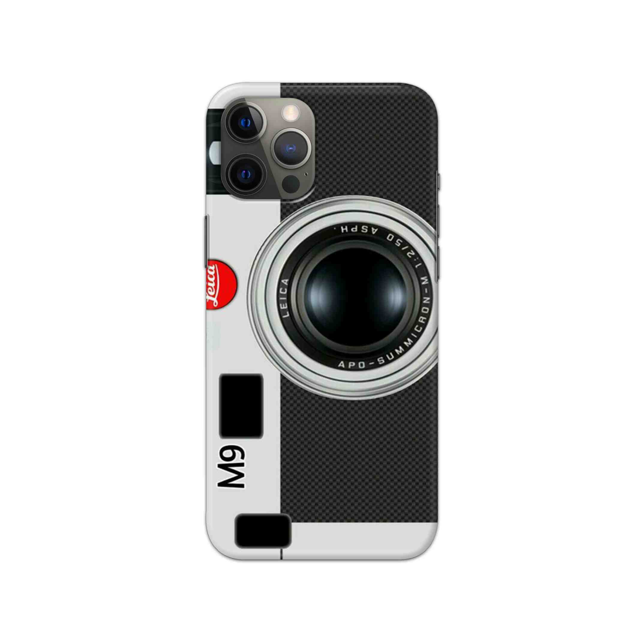 M9 Camera Slim Hard Phone Case M9 Camera Slim Hard Phone Case - Image 1