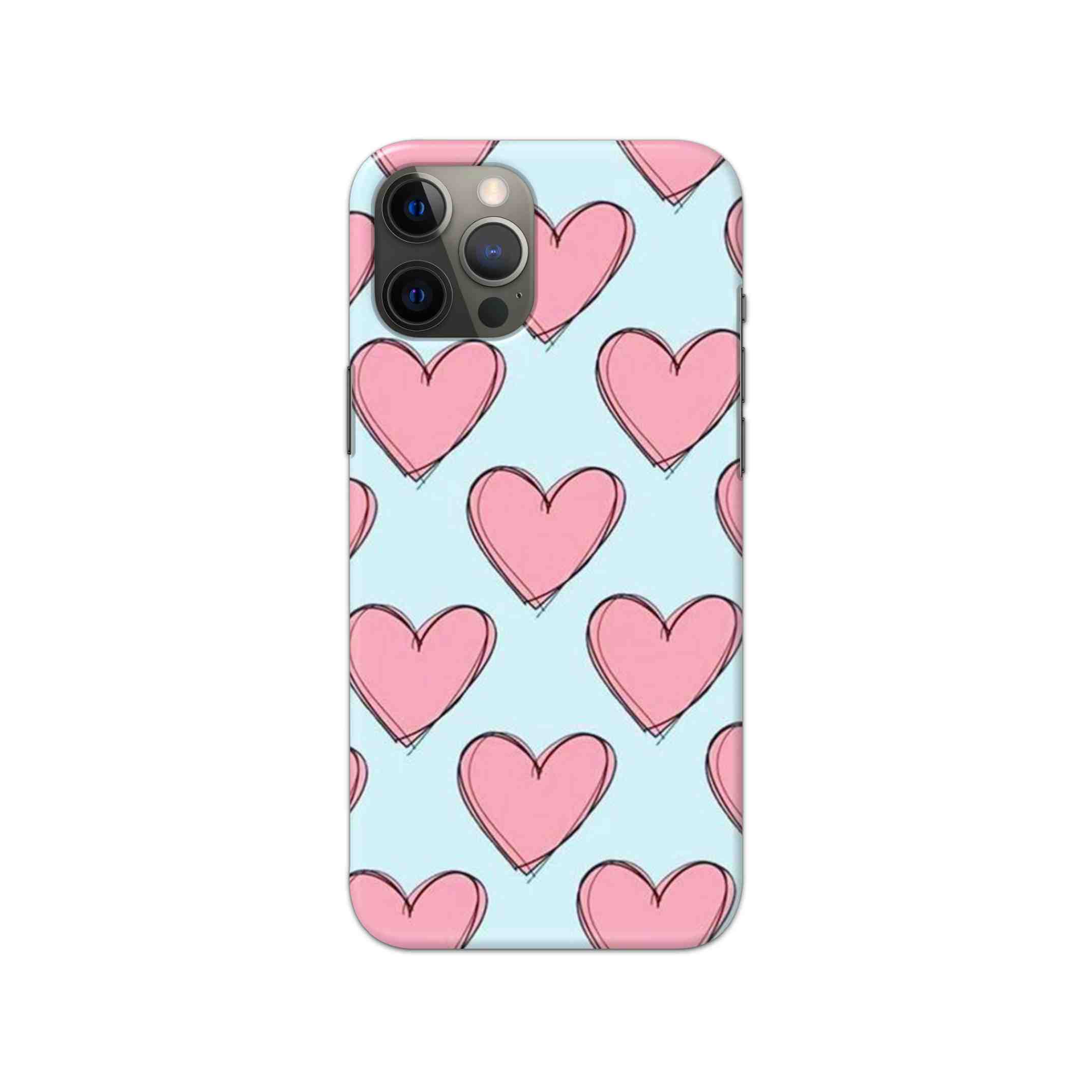 Love Is In The Air Slim Hard Phone Case Love Is In The Air Slim Hard Phone Case - Image 1