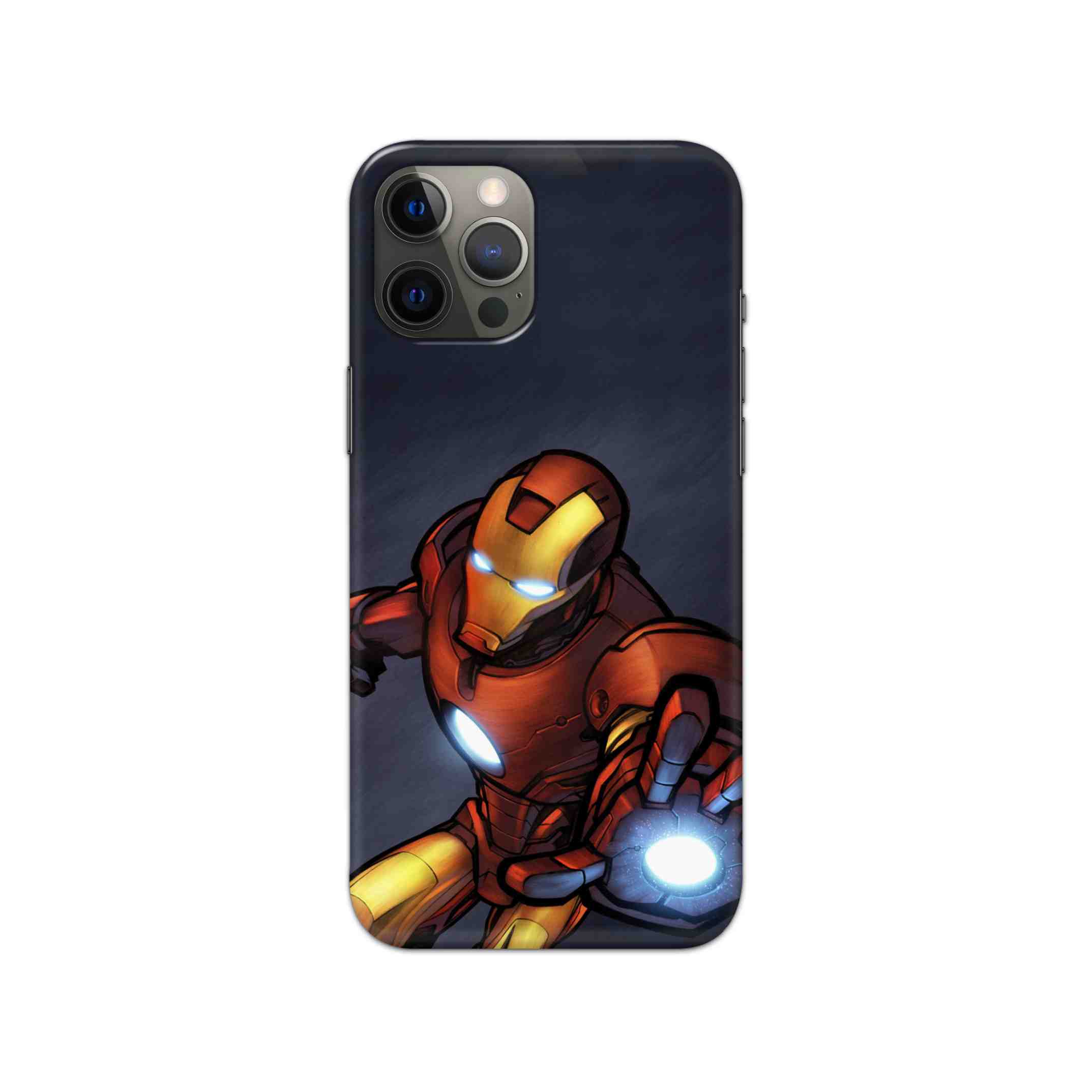 Ironman Printed Slim Hard Phone Case Ironman Printed Slim Hard Phone Case - Image 1