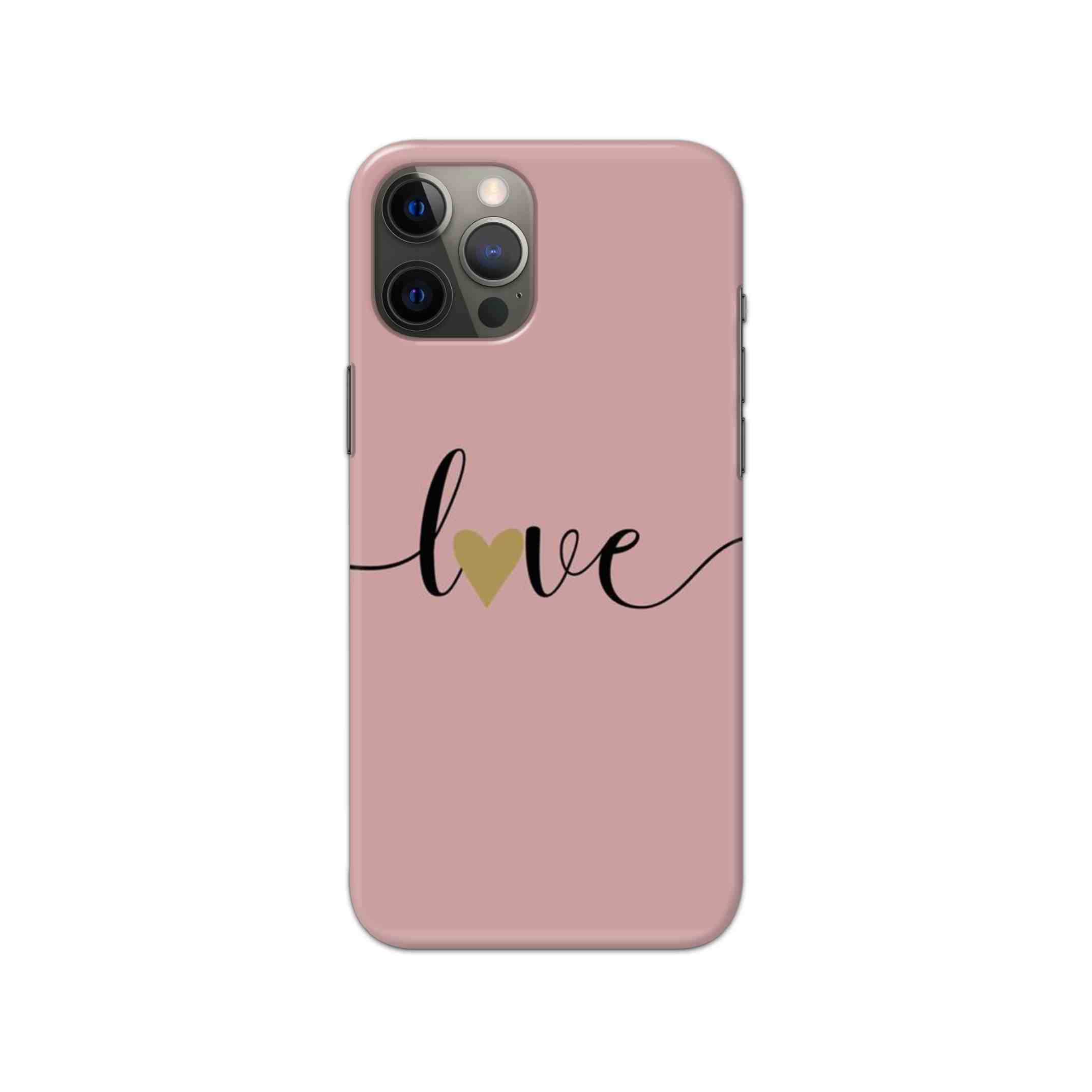 Love Slim Hard Phone Case Love Slim Hard Phone Case - Image 1