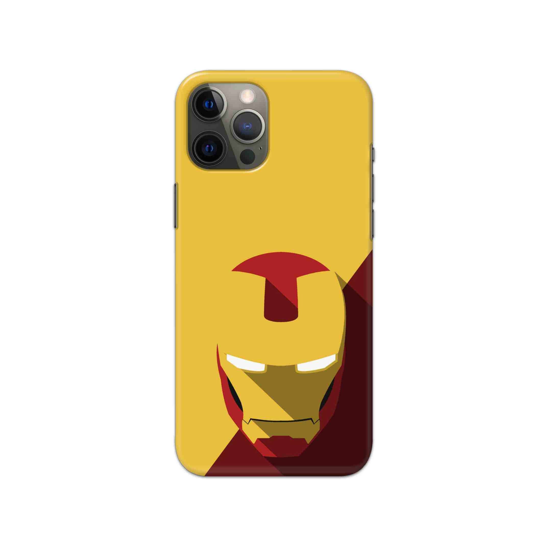 Ironman Printed Slim Hard Phone Case Ironman Printed Slim Hard Phone Case - Image 1
