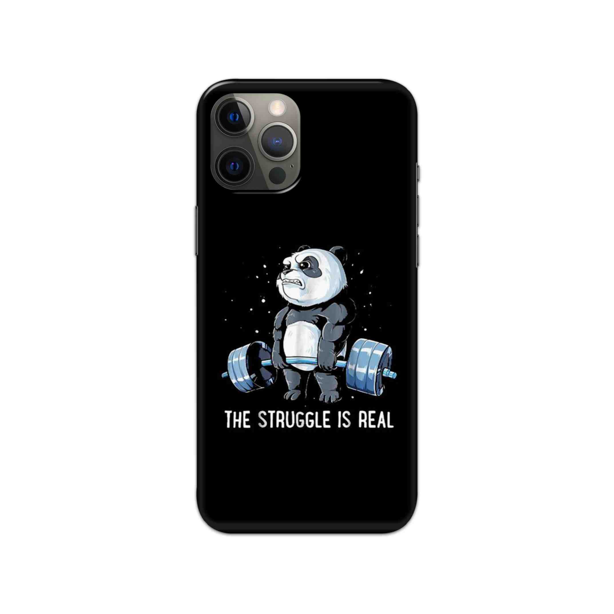 The Struggle Is Real Slim Hard Phone Case The Struggle Is Real Slim Hard Phone Case - Image 1