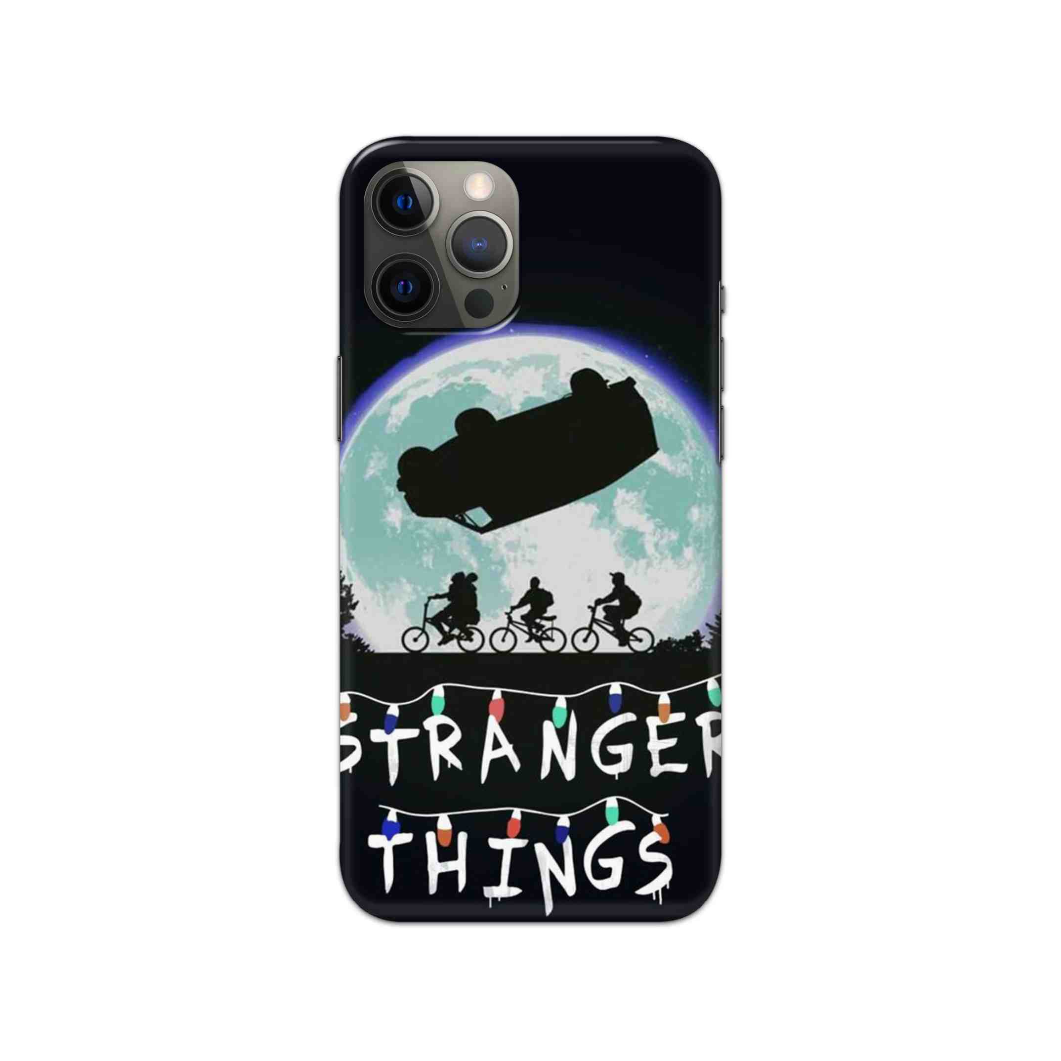 Stranger Things Slim Hard Phone Case Stranger Things Slim Hard Phone Case - Image 1