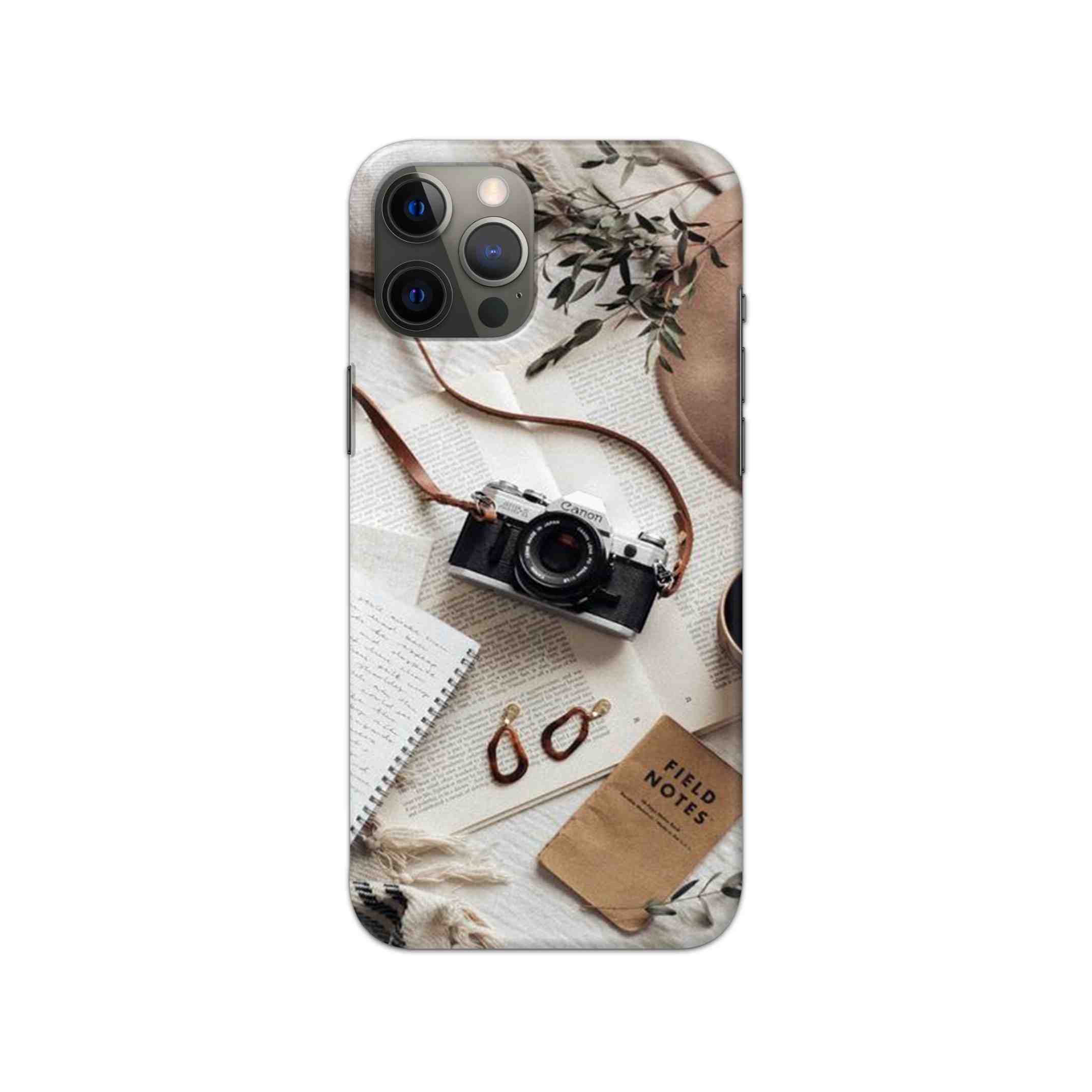 Camera Slim Hard Phone Case Camera Slim Hard Phone Case - Image 1