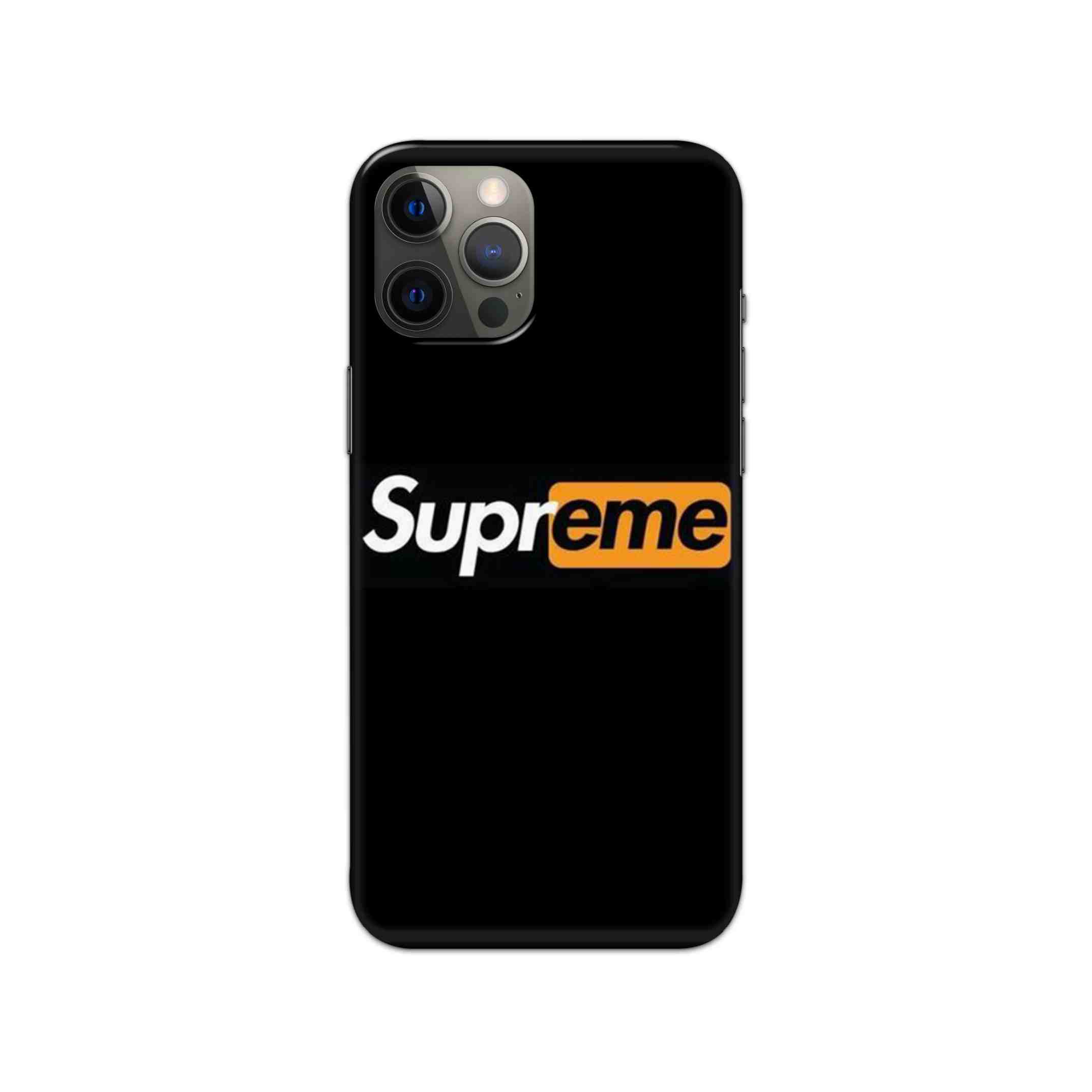 Supreme Brand Slim Hard Phone Case Supreme Brand Slim Hard Phone Case - Image 1