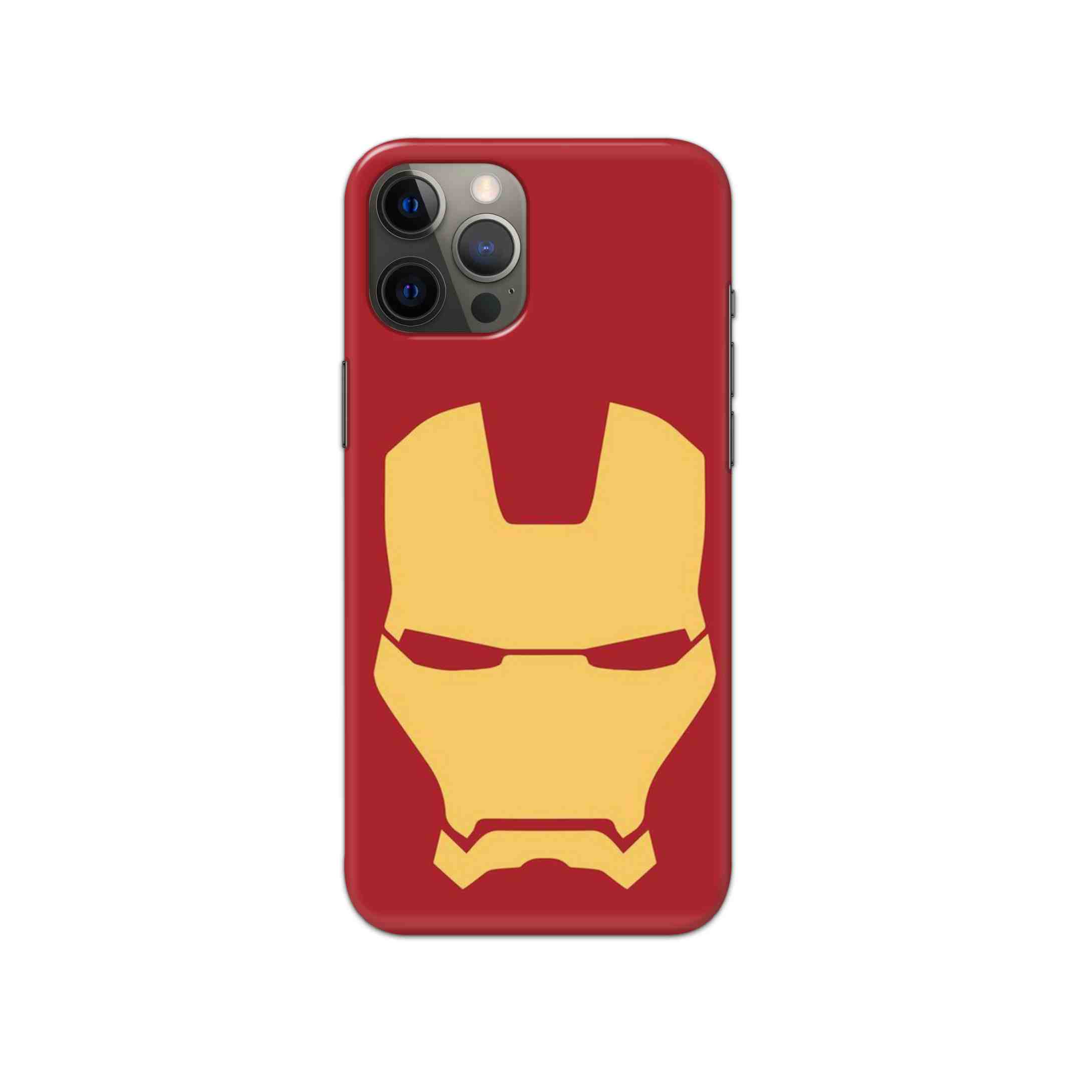 Ironman Printed Slim Hard Phone Case Ironman Printed Slim Hard Phone Case - Image 1