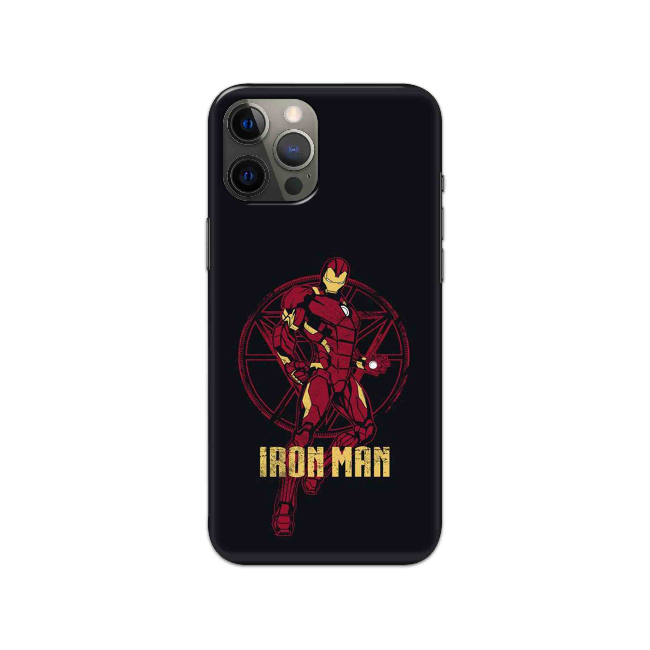 Ironman Printed Slim Hard Phone Case Ironman Printed Slim Hard Phone Case - Image 1