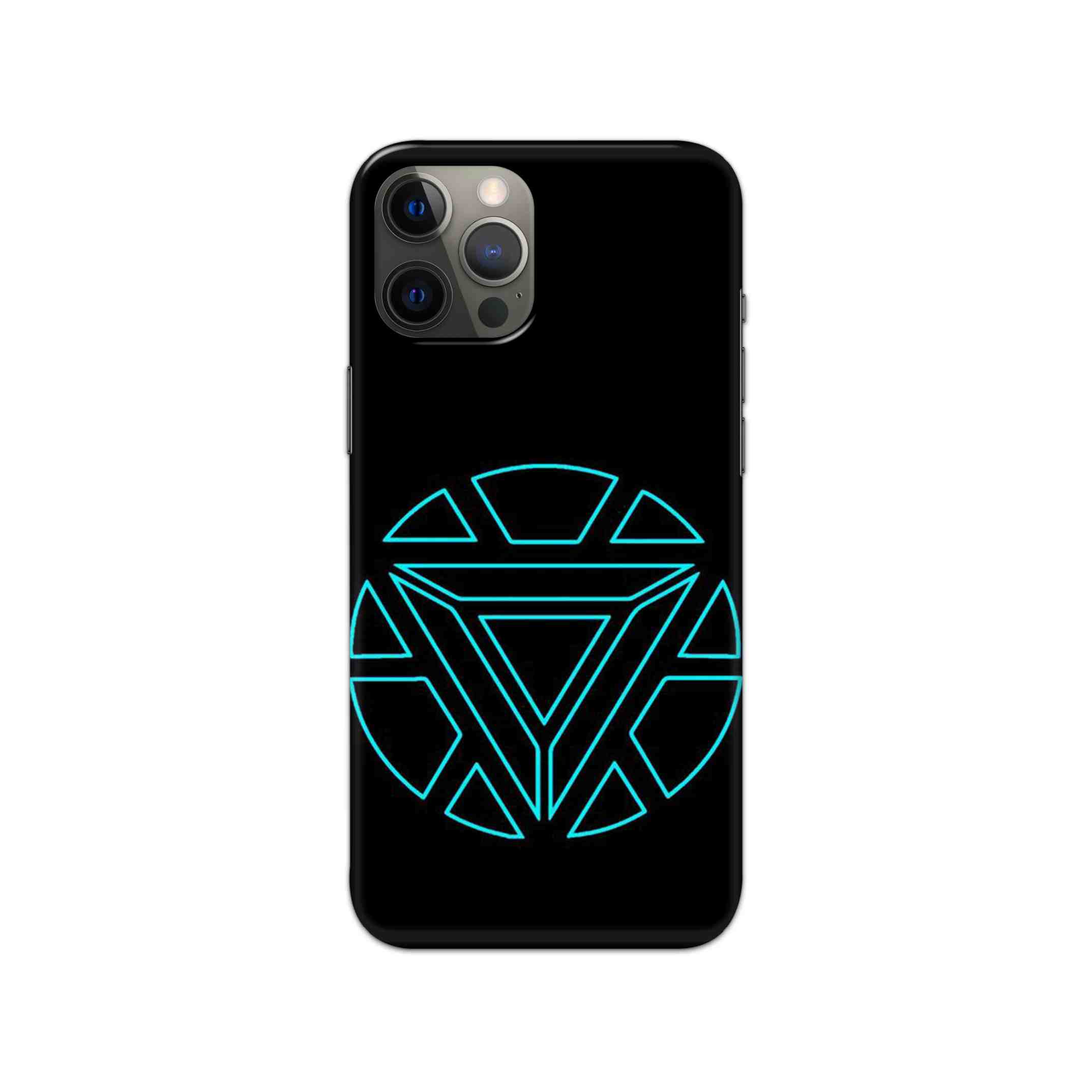 Ironman - Jarvis Printed Slim Hard Phone Case Ironman - Jarvis Printed Slim Hard Phone Case - Image 1