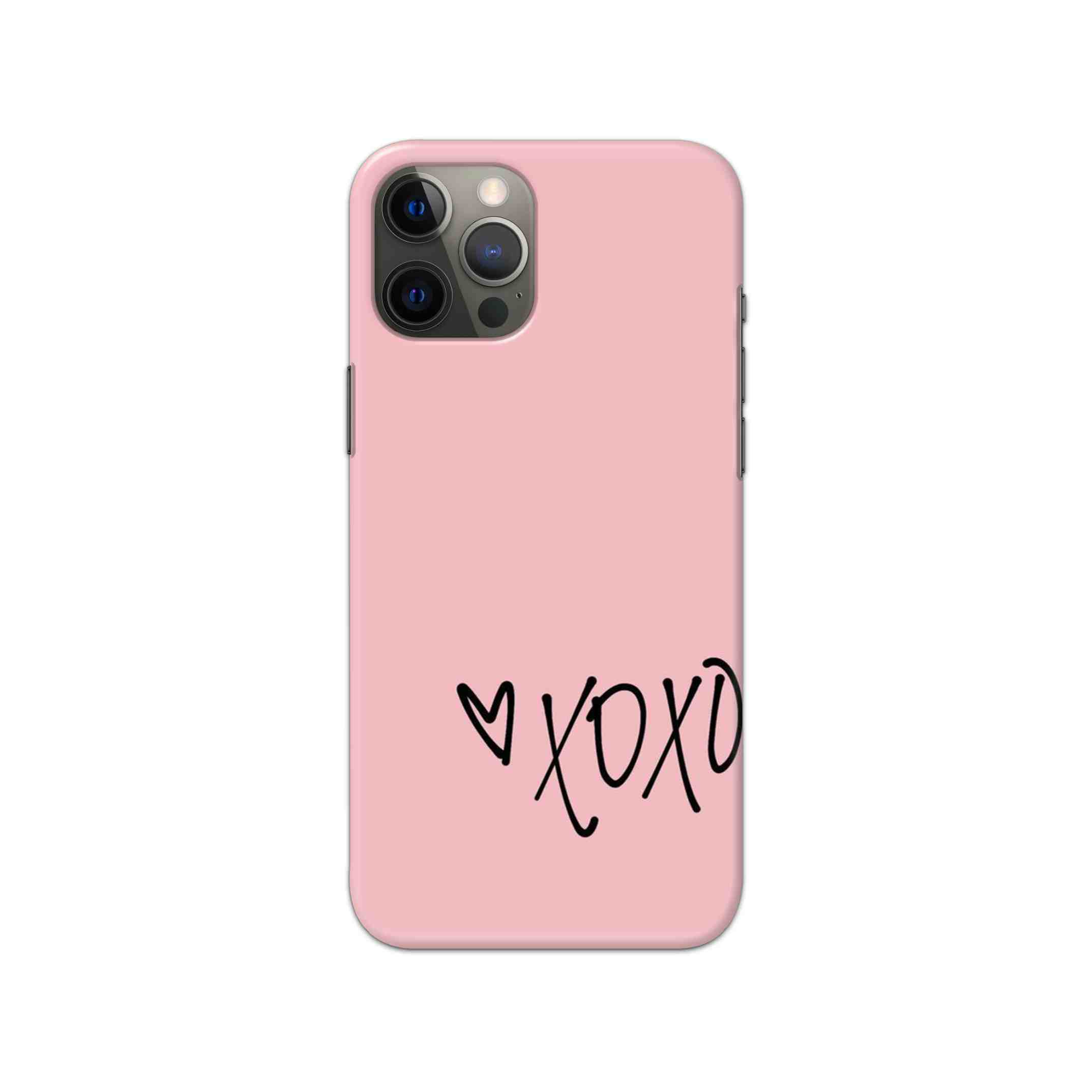 XOXO Slim Hard Phone Case XOXO Slim Hard Phone Case - Image 1