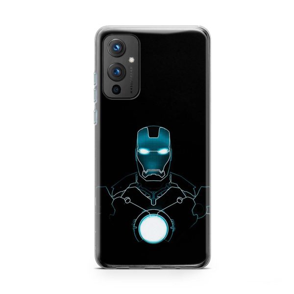 Ironman - Jarvis Printed Soft Phone Case