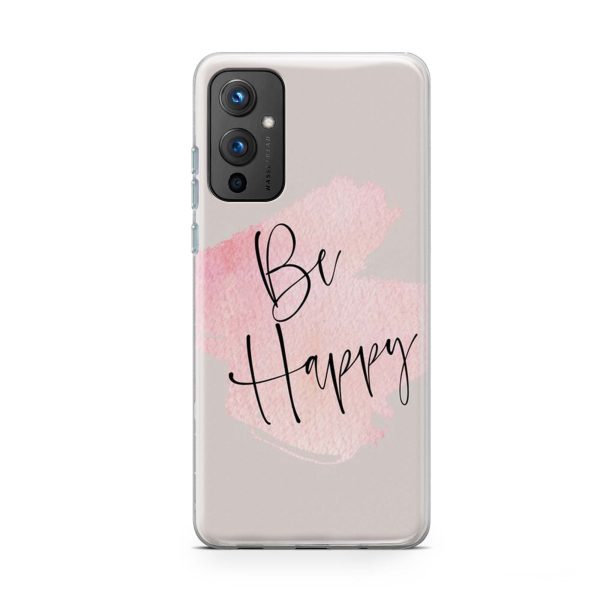 Be Happy Soft Phone Case