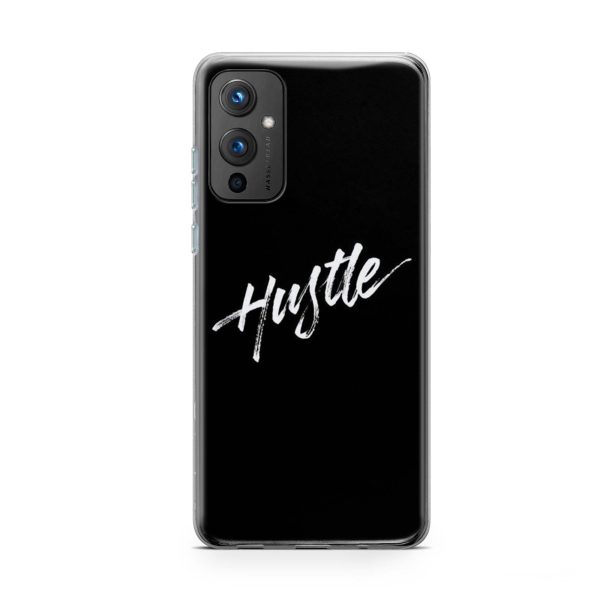 Hustle-Black  Soft Phone Case