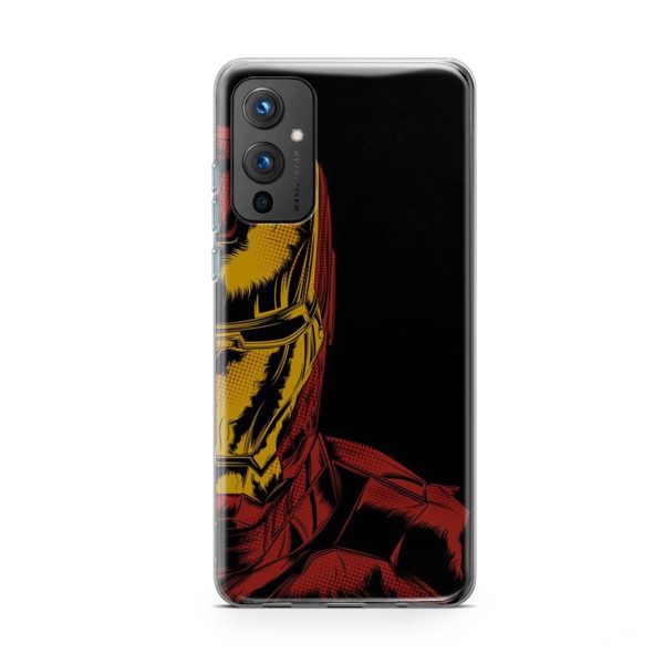 Ironman Printed Soft Phone Case