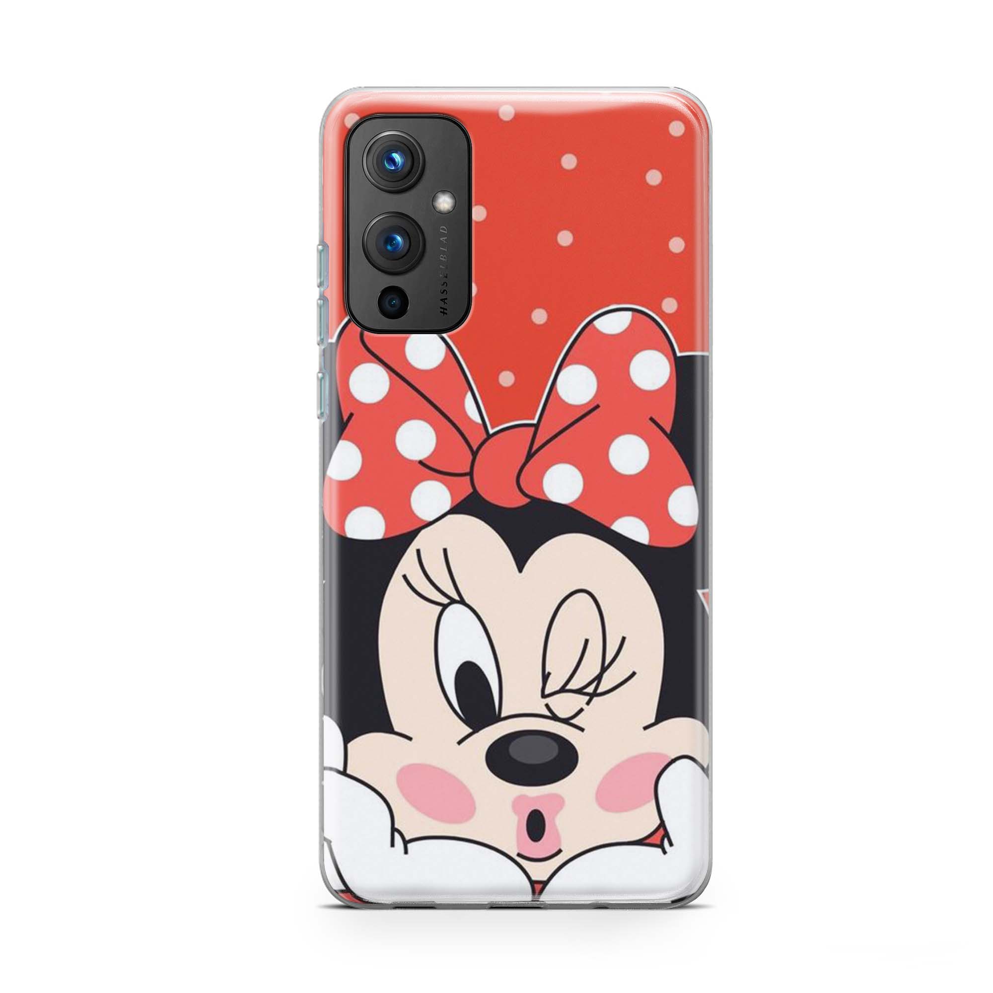 Minnie Mouse Soft Phone Case Minnie Mouse Soft Phone Case - Image 1