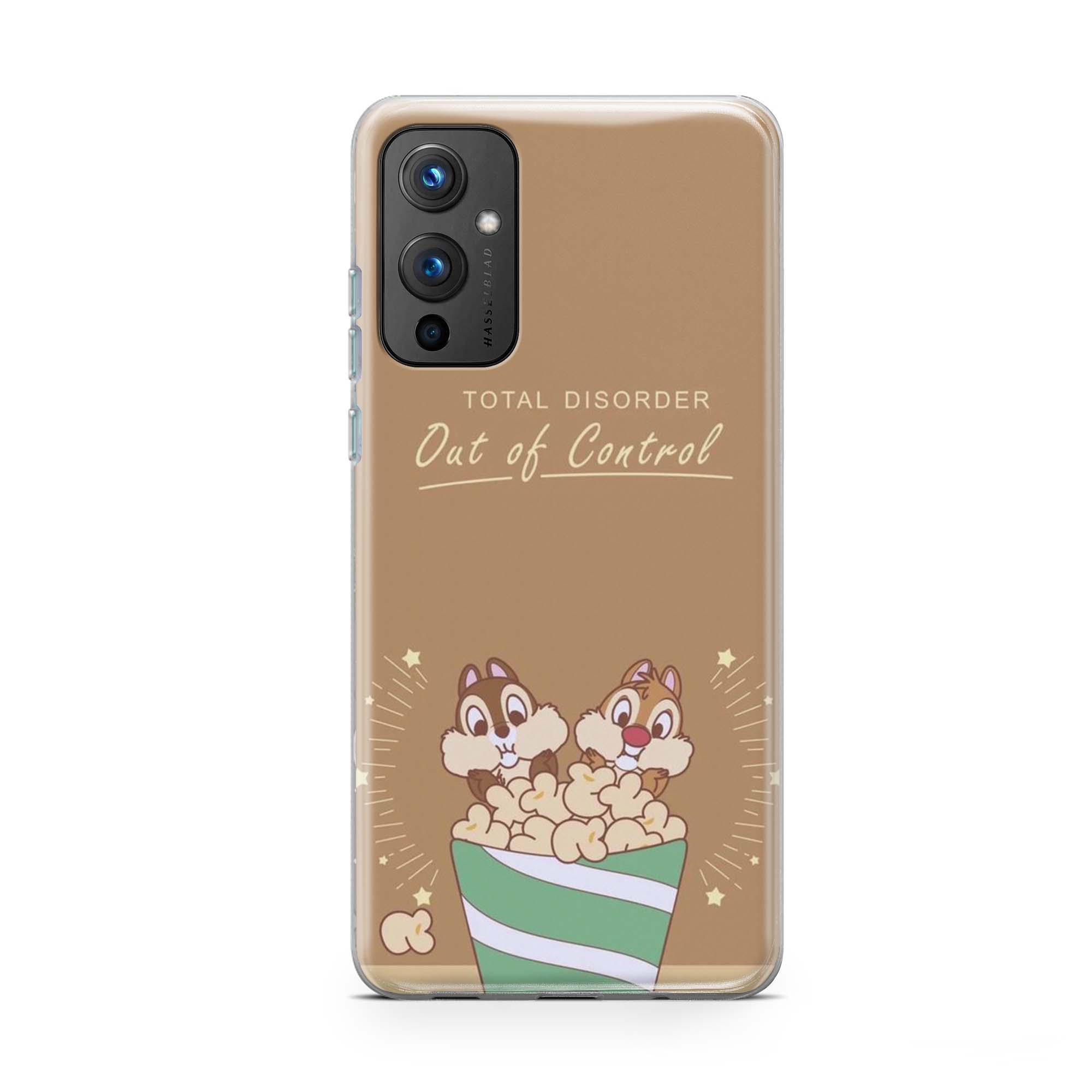 Out of Control Soft Phone Case Out of Control Soft Phone Case - Image 1