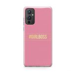 Girl Boss Soft Phone Case
