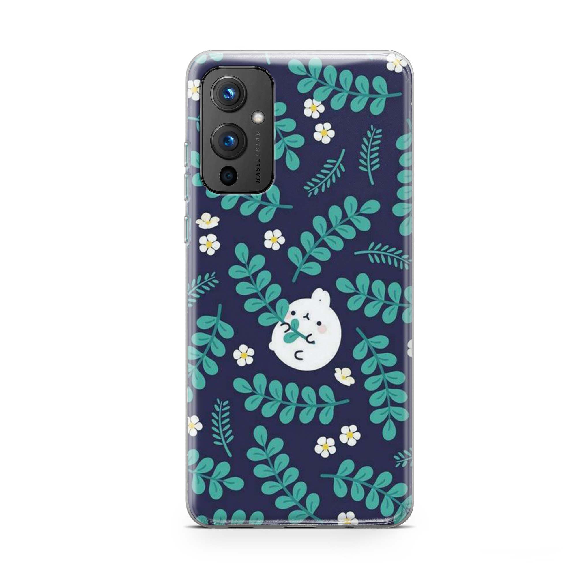 Leaves Soft Phone Case Leaves Soft Phone Case - Image 1