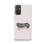 Love Always Soft Phone Case