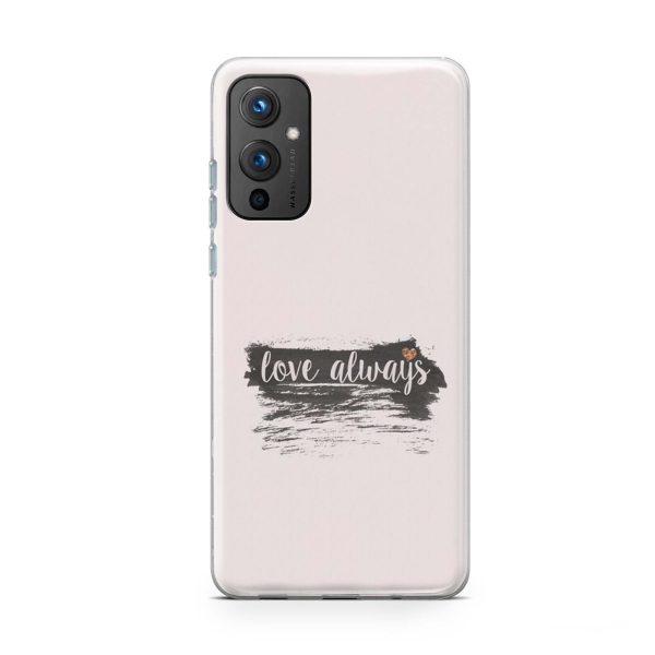 Love Always Soft Phone Case