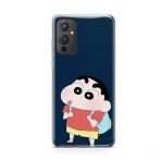 Shin Chan  Soft Phone Case