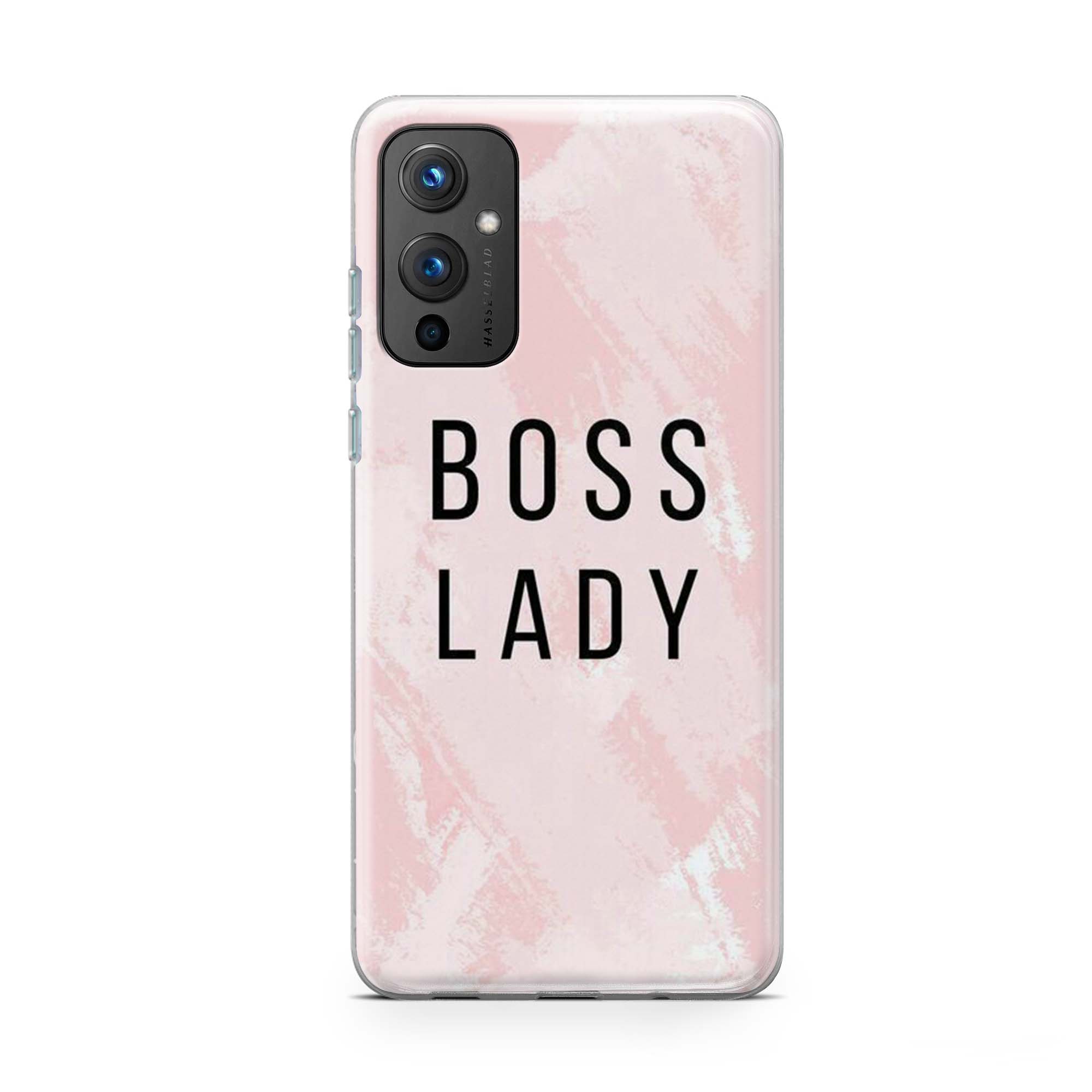 Boss Lady Soft Phone Case Boss Lady Soft Phone Case - Image 1