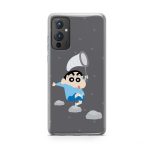 ShinChan  Soft Phone Case