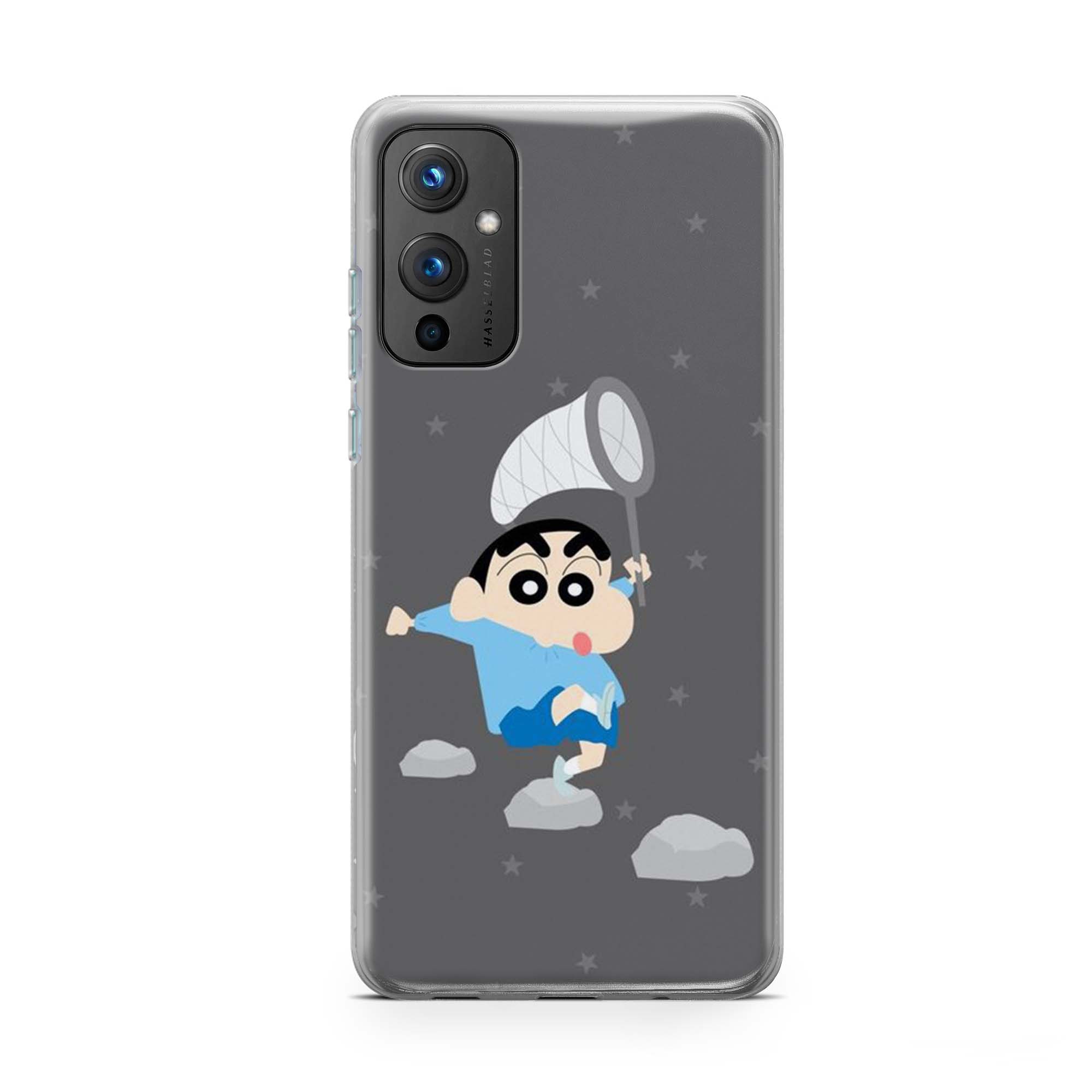 ShinChan Soft Phone Case ShinChan Soft Phone Case - Image 1