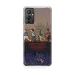 Stranger Things Team  Soft Phone Case