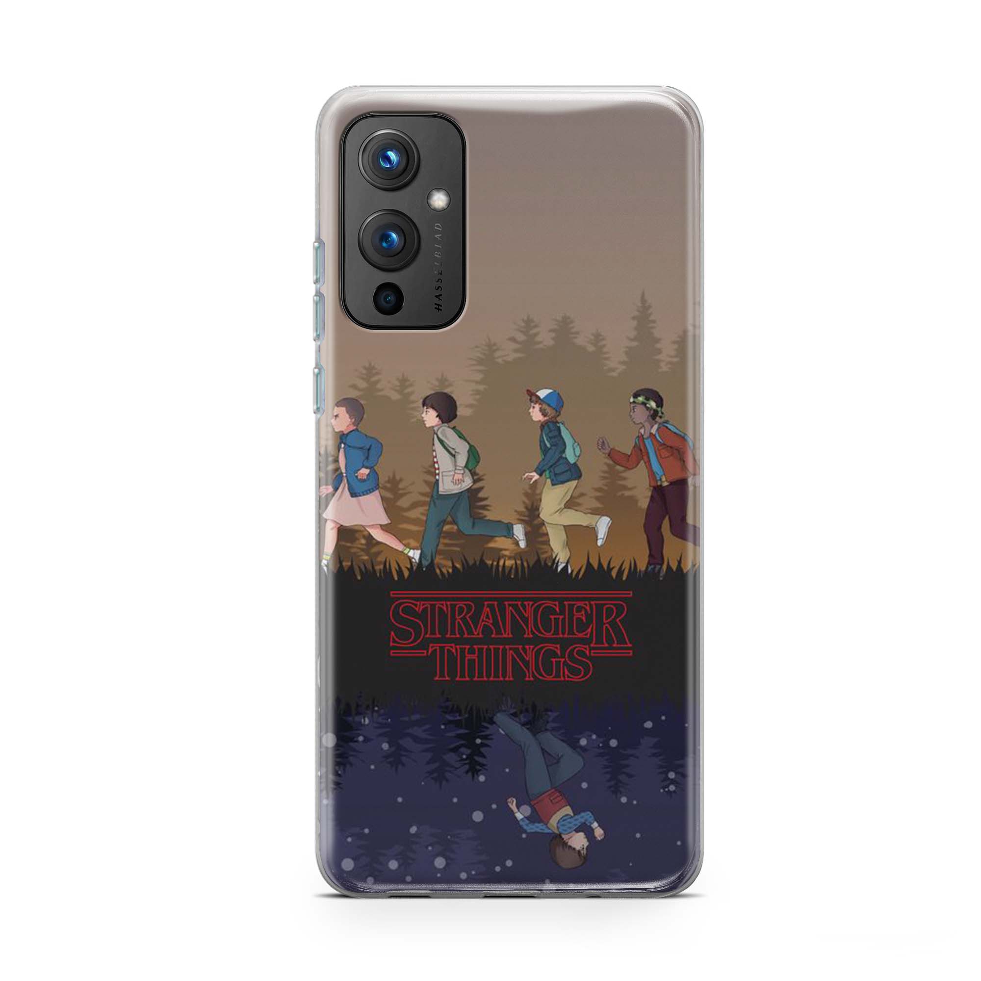 Stranger Things Team Soft Phone Case Stranger Things Team Soft Phone Case - Image 1
