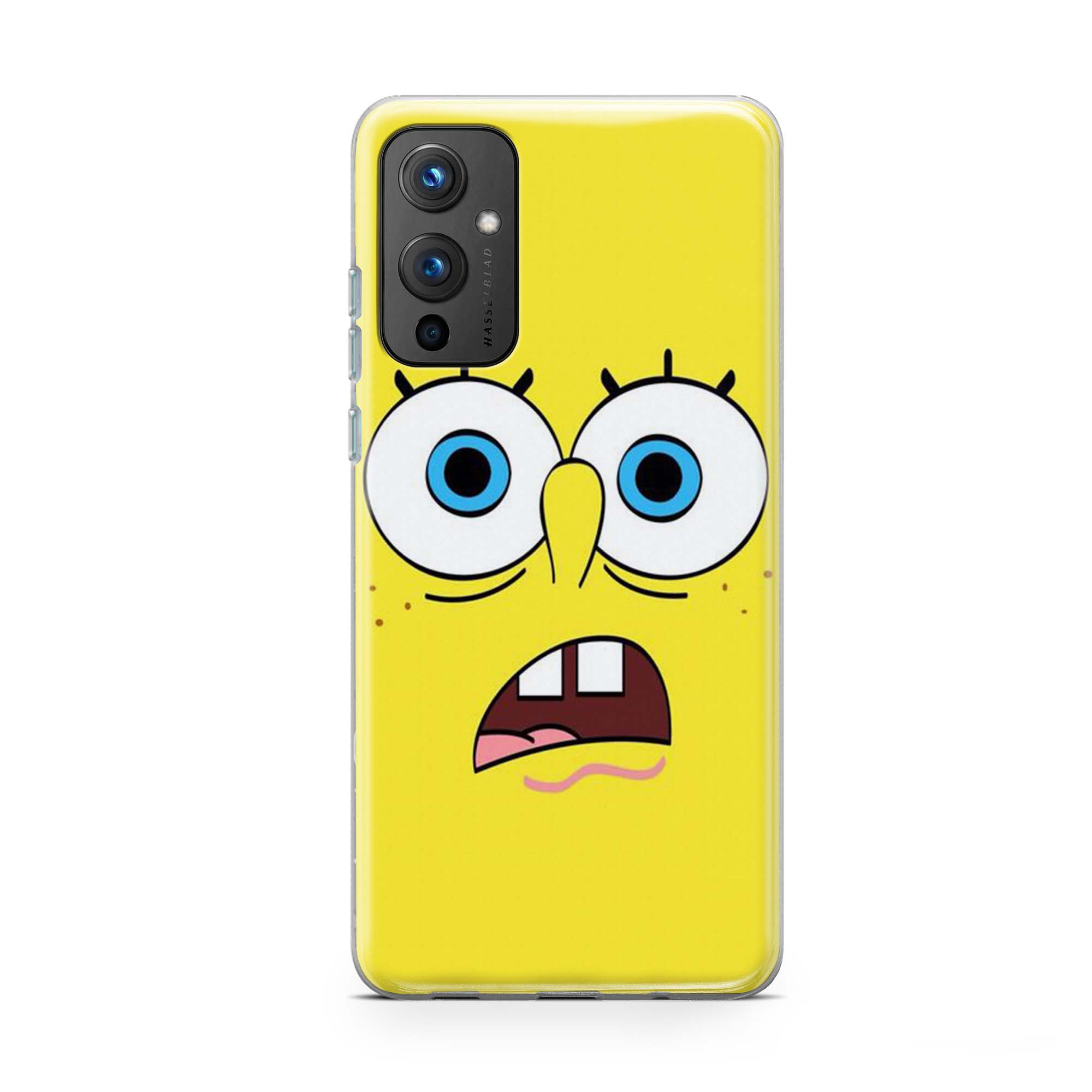 Sponge Bob Soft Phone Case Sponge Bob Soft Phone Case - Image 1