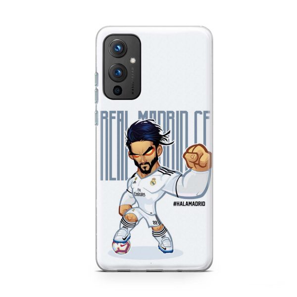 Hala Madrid  Soft Phone Case
