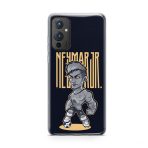 Neymar  Soft Phone Case