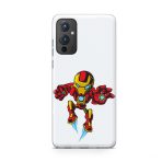 Ironman - Animated Print Soft Phone Case