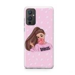 BadAss Girl  Soft Phone Case