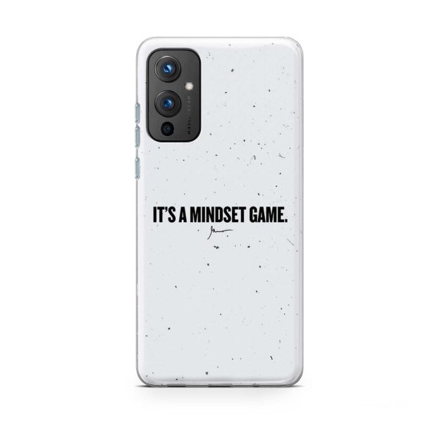 It's a Mindset Game Soft Phone Case