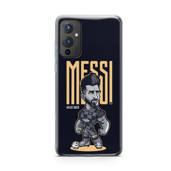 Messi  Soft Phone Case