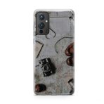 Map  Soft Phone Case