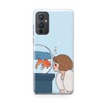 Fish Lover Soft Phone Case