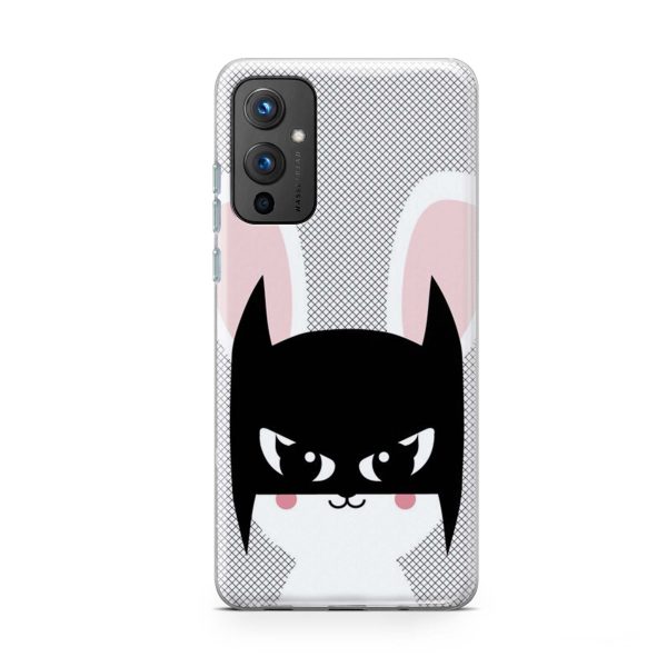 Bat Cat Soft Phone Case