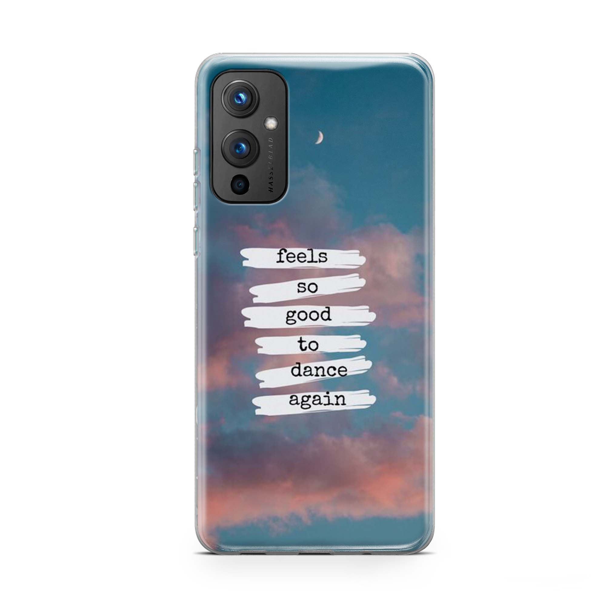 Feels So Good To Dance Again Soft Phone Case Feels So Good To Dance Again Soft Phone Case - Image 1