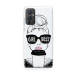 GirlBoss  Lady Soft Phone Case