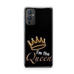 I'm the Queen Soft Phone Case