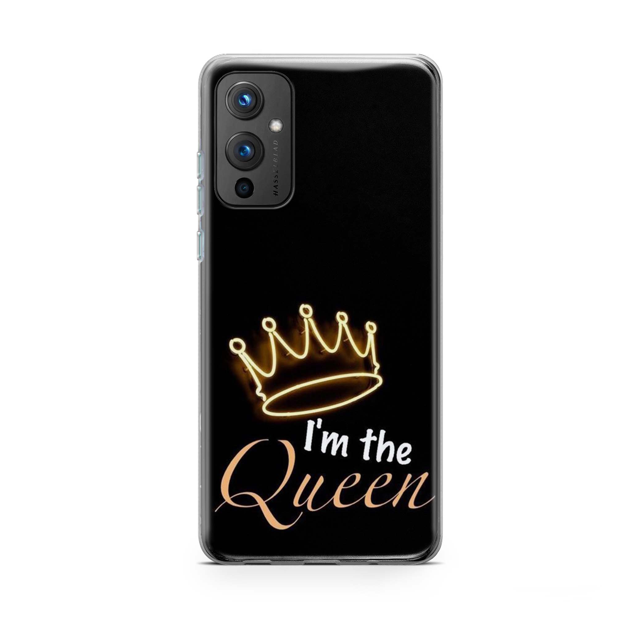 I'm the Queen Soft Phone Case I'm the Queen Soft Phone Case - Image 1