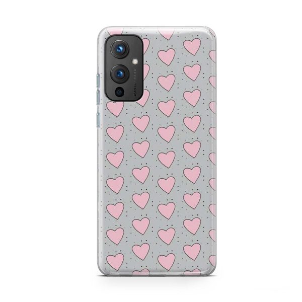 Love is in the Air Soft Phone Case